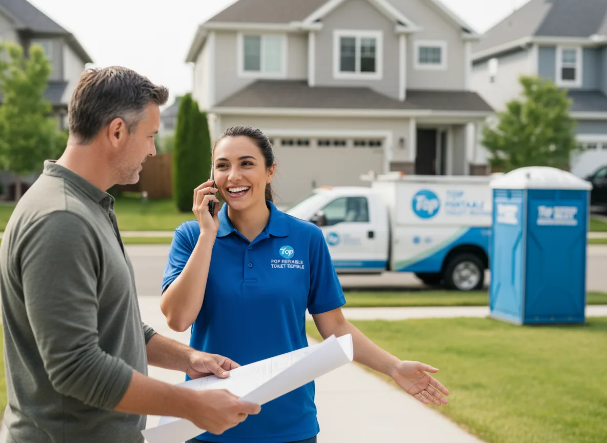 Short Term Porta Potty Rental Thompsonville, IL FAQs
